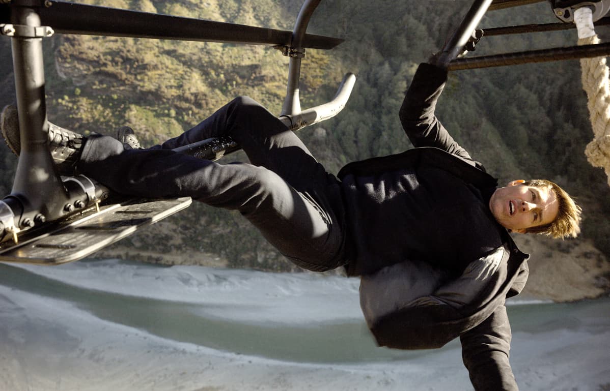 Tom Cruisen Mission: Impossible- kuvaukset keskeytettii koronan takia -  Viihde Corner