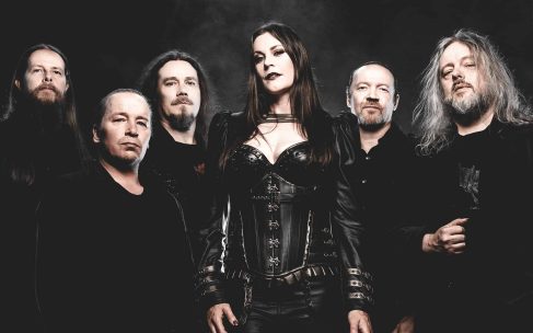 Nightwish jäi määräämättömälle tauolle